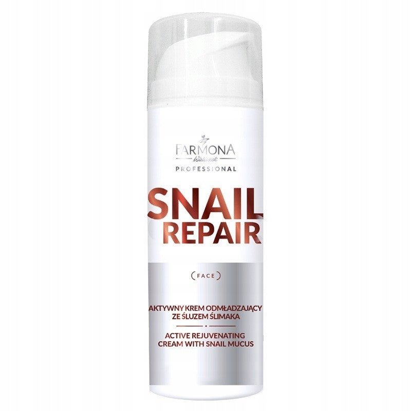 Farmona Snail Repair Krem Odmładzający 150 ml. - daermes.com