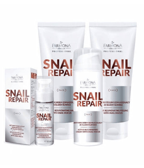 Farmona Snail Repair Krem Odmładzający 150 ml. - daermes.com
