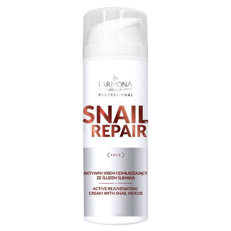 Farmona Snail Repair Krem Odmładzający 150 ml.