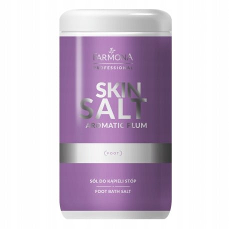 FARMONA SÓL DO KĄPIELI STÓP 1400G ŚLIWKA - daermes.com