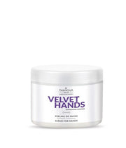 FARMONA VELVET HANDS PEELING DO DŁONI 550 G - daermes.com