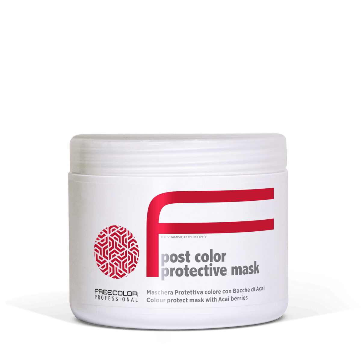 FREECOLOR COLOR MASKA DO WŁ. CHRONĄCA KOLOR 500ML - daermes.com