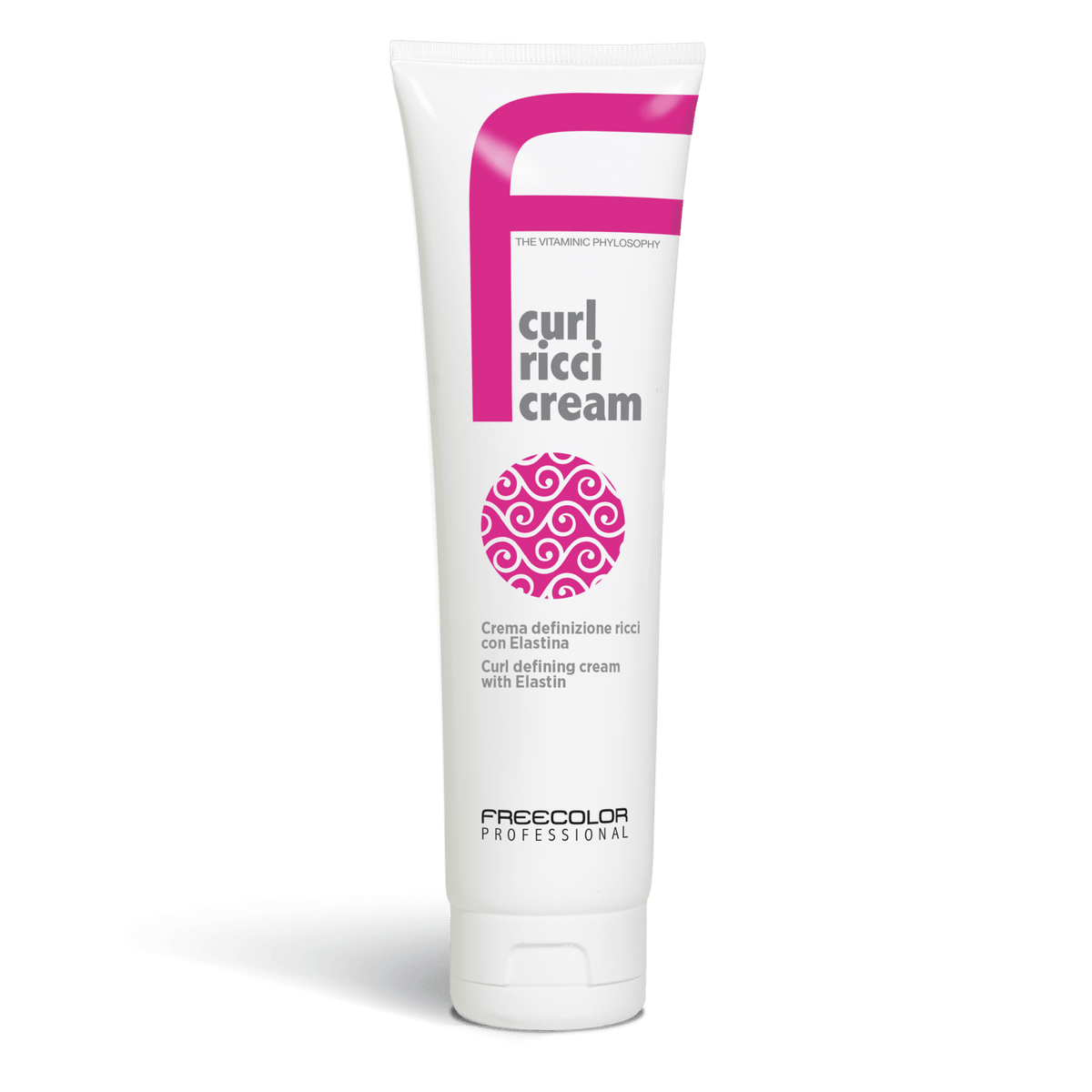 Freecolor Curl Krem Podkreślający Loki 150 ml. - daermes.com