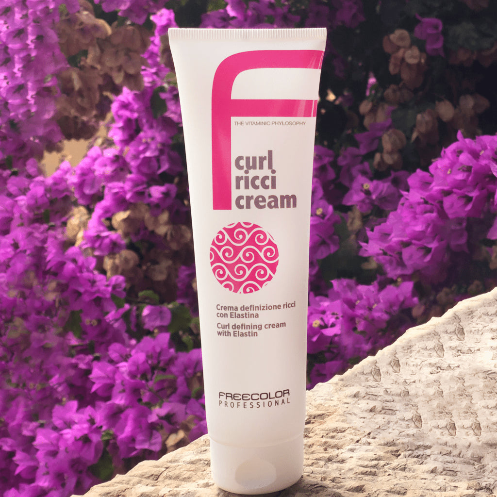 Freecolor Curl Krem Podkreślający Loki 150 ml. - daermes.com