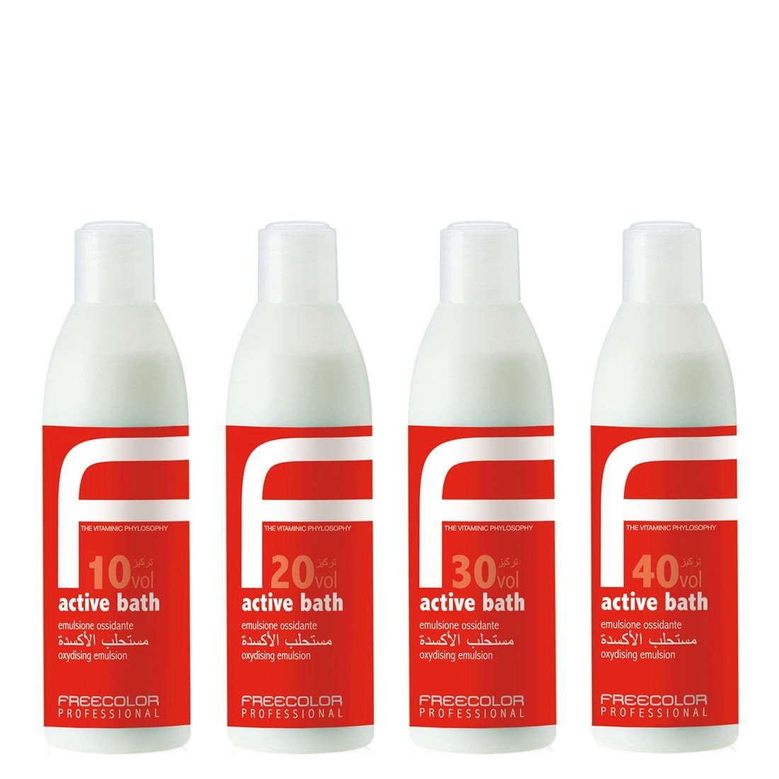 Freecolor Emulsja Utleniająca 10 Vol. 3 % 250 ml. - daermes.com