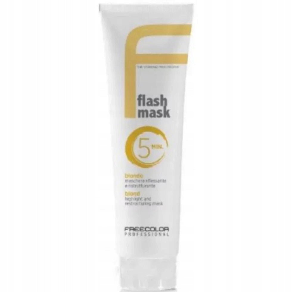 Freecolor Flash Maska Koloryzująca Blond 150 ml. - daermes.com