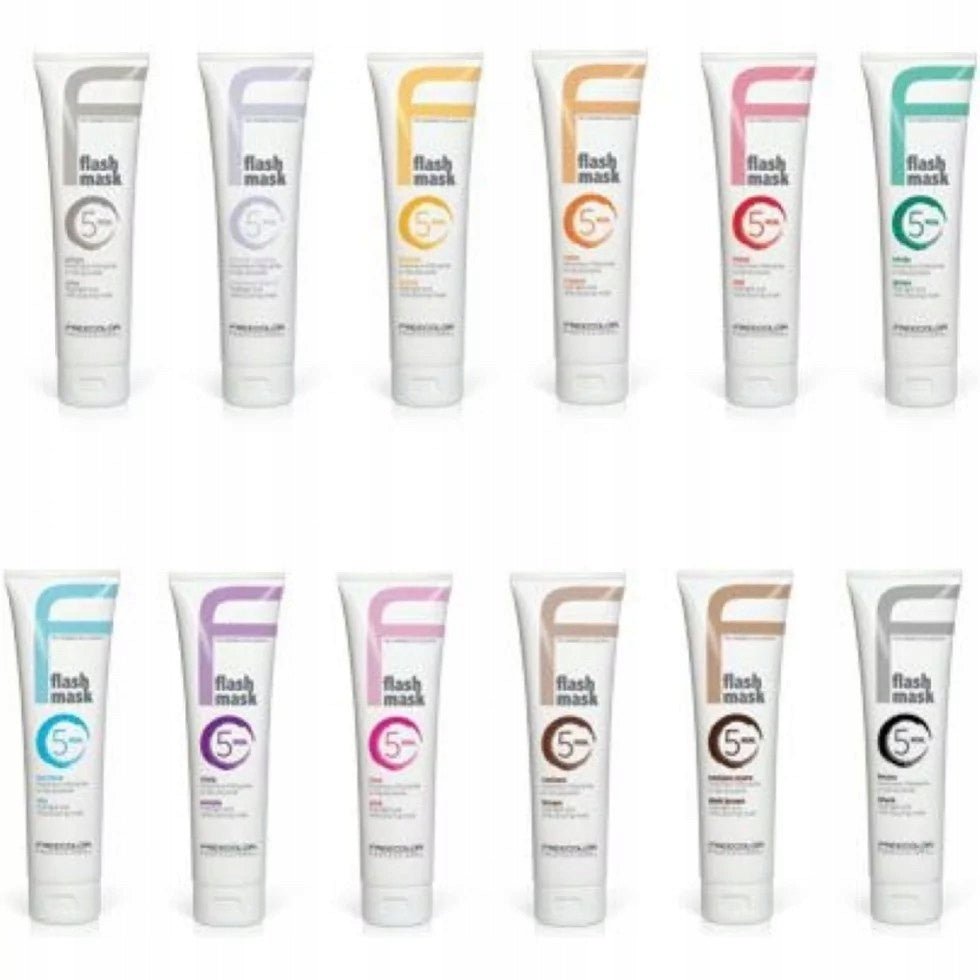 Freecolor Flash Maska Koloryzująca Blond 150 ml. - daermes.com