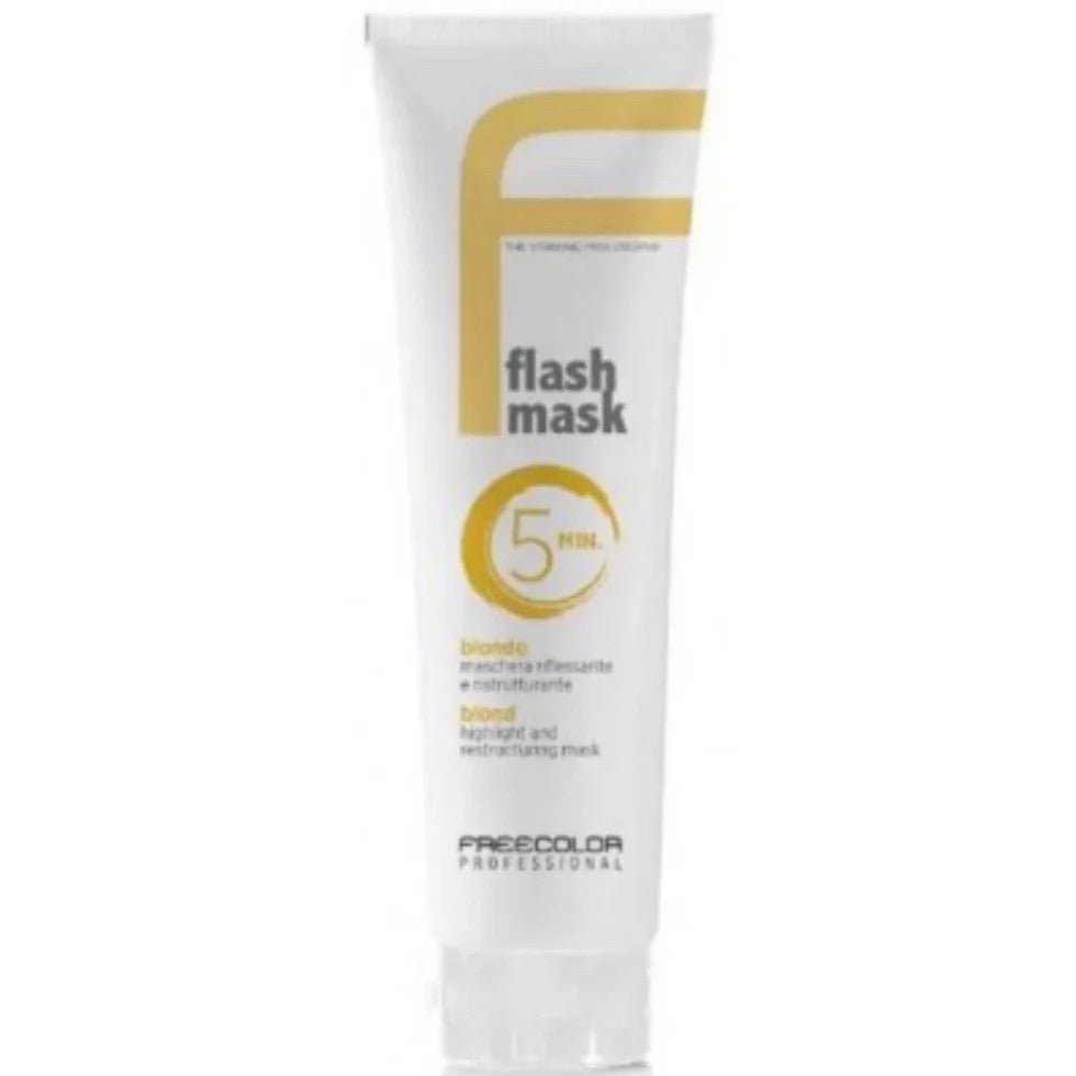 Freecolor Flash Maska Koloryzująca Blond 150 ml. - daermes.com