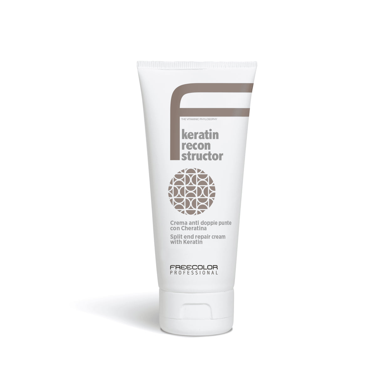 FREECOLOR KERATIN KREM NAPRAW. DO KOŃCÓWEK 100ML - daermes.com
