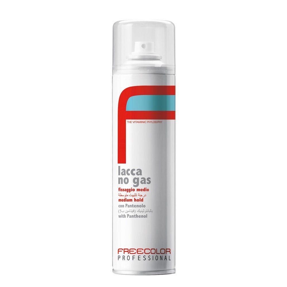 FREECOLOR LAKIER DO WŁOSÓW EXTRA STRONG 300ML - daermes.com