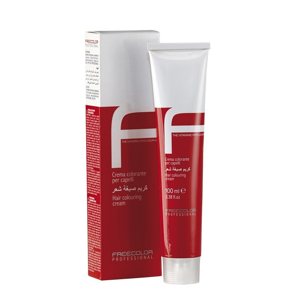 Freecolor Permanente Farba 8/3 100 ml. - daermes.com