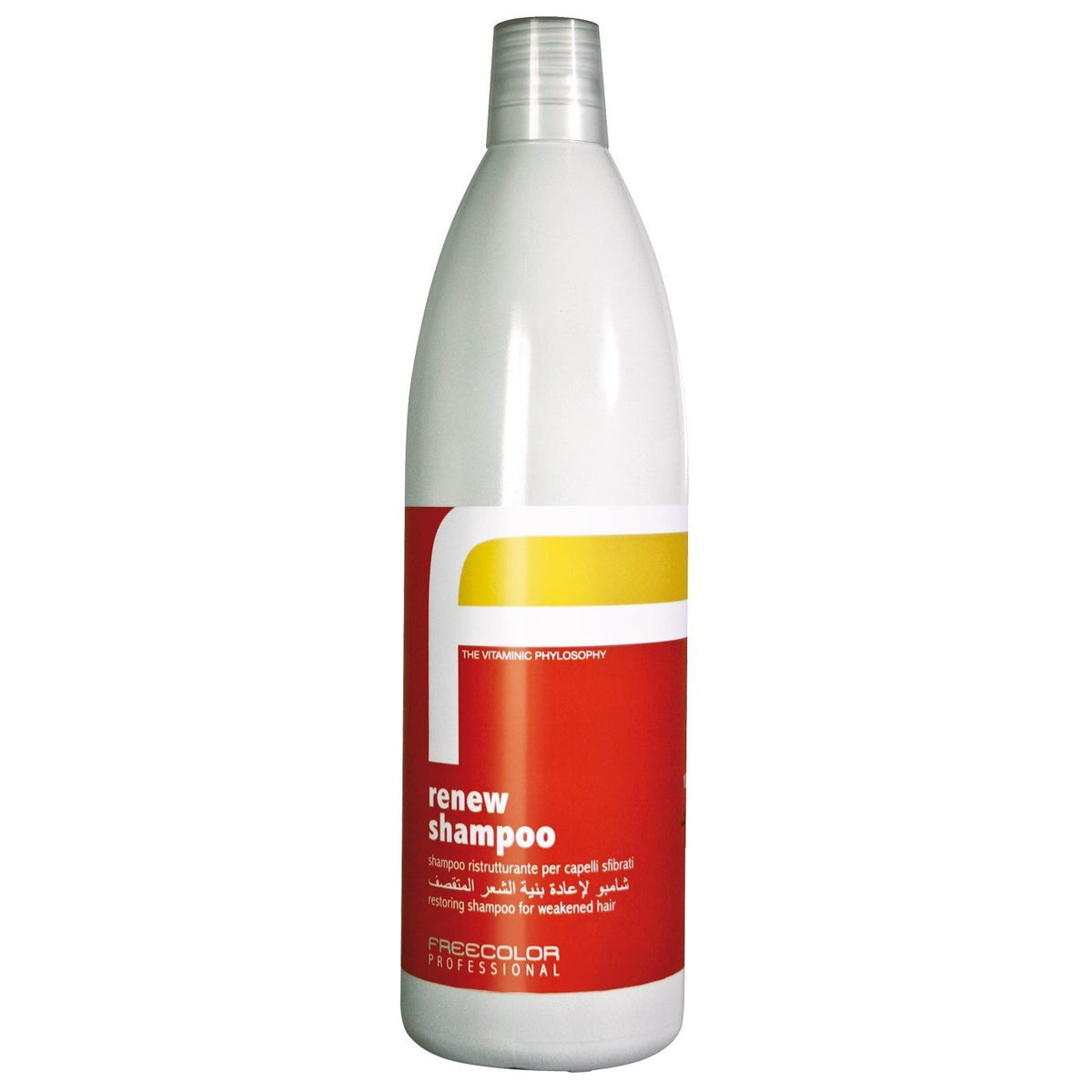 FREECOLOR SZAMP RENEW DO WŁOSÓW REGENERUJĄCA1000ML - daermes.com