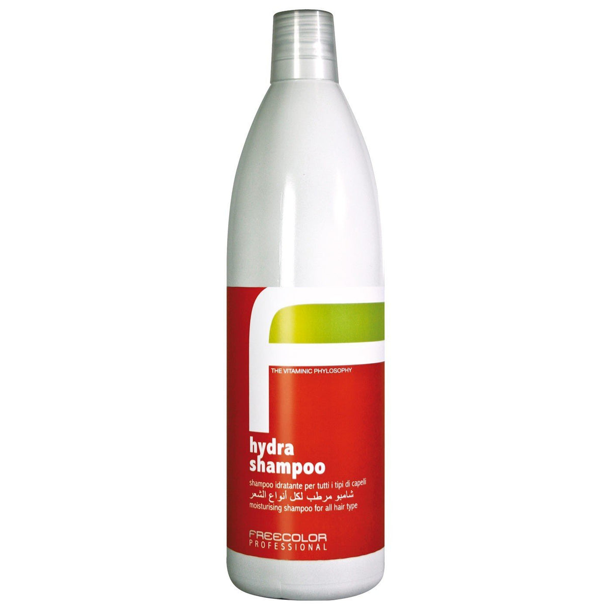 FREECOLOR SZAMPON HYDRA DO WŁ. NAWIŻAJĄC8 1000ML - daermes.com