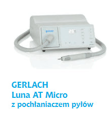 GEHWOL FREZARKA LUNA AT MICRO JASNO - SZARA - daermes.com