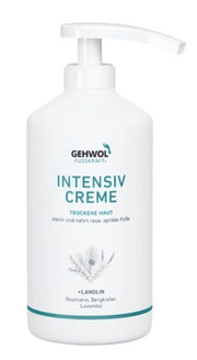 GEHWOL FUSSKRAFT INTENS.KREM DO SKÓRY SUCHEJ 500ML - daermes.com