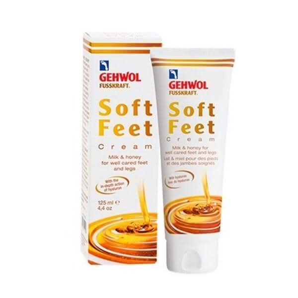 GEHWOL FUSSKRAFT SOFT FEET KR DO STÓP Z KW. H 125M - daermes.com