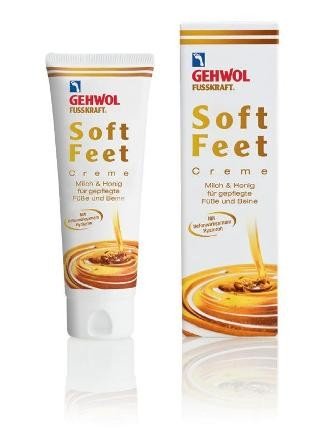 GEHWOL FUSSKRAFT SOFT FEET KR DO STÓP Z KW. H 125M - daermes.com