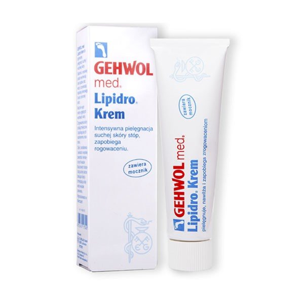 GEHWOL KREM SILNIE NAW. DO STÓP LIPIDRO 20ML - daermes.com