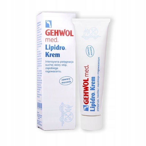 GEHWOL KREM SILNIE NAW. DO STÓP LIPIDRO 20ML - daermes.com