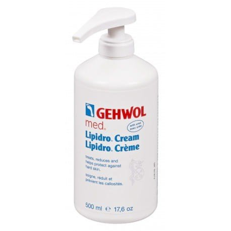 GEHWOL KREM SILNIE NAWILŻAJĄCY DO STÓP 500ML. Z DO - daermes.com