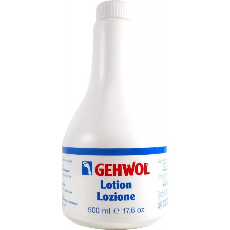 GEHWOL LOTION ODŚW. DO DEZYNFEKCJI 500ML.101061100 - daermes.com