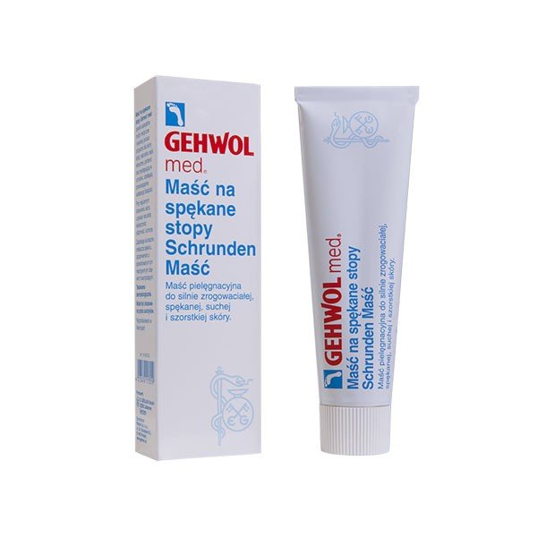 GEHWOL MAŚĆ DO STÓP SCHRUNDEN 20ML.124011713 - daermes.com