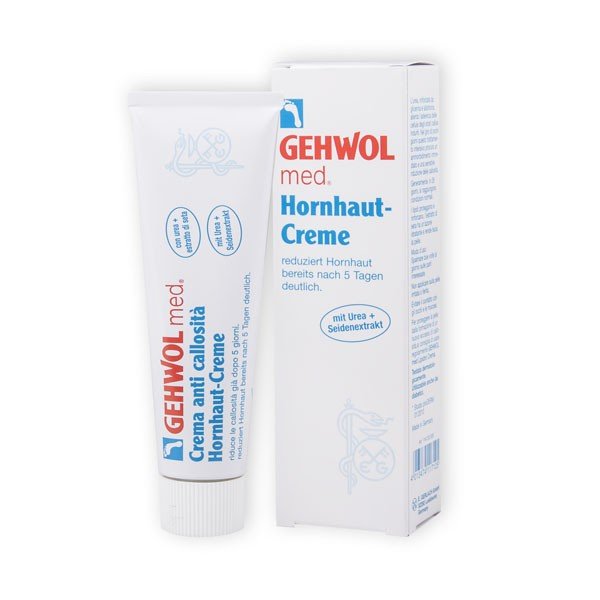 GEHWOL MED KREM DO ZROGOWACIAŁEJ SKÓRY125ML.114120 - daermes.com