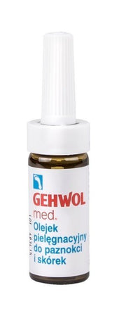 GEHWOL MED OLEJEK PIELĘGNACYJNY DO SKÓREK 15ML. 1 - daermes.com