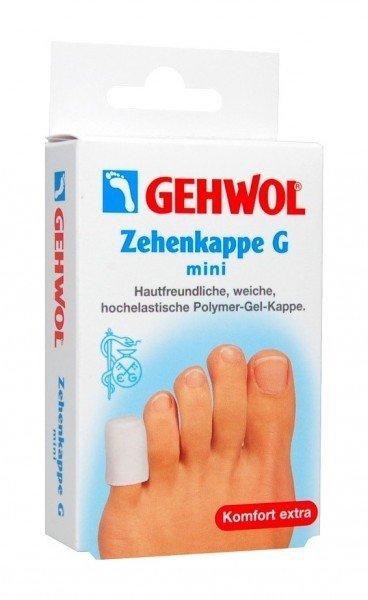 GEHWOL NAKŁADKA DO PALCÓW STOPY MAŁA 102690300 - daermes.com