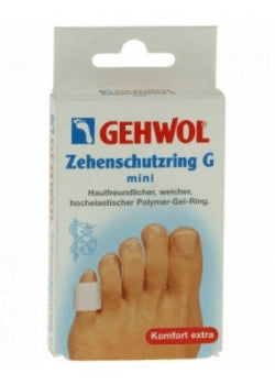 GEHWOL OBRĄCZKA OCHRONNA DO PALCÓW STOPY MINI - daermes.com