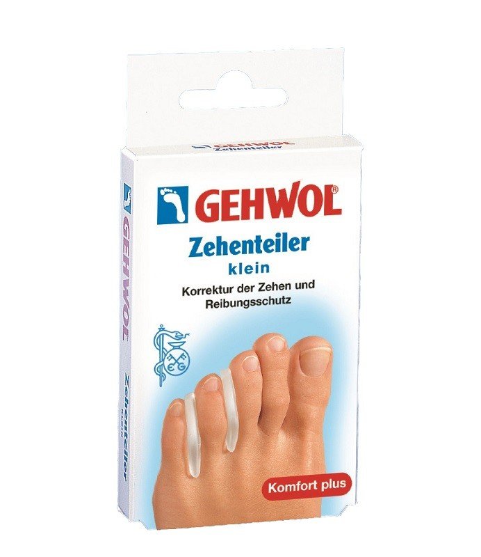 GEHWOL ROZDZIELACZ DO PALCÓW STOPY MAŁY 102608900 - daermes.com