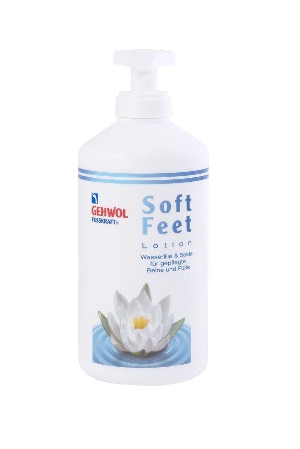 GEHWOL SOFT FEET LOTION 500ML.101251100 - daermes.com