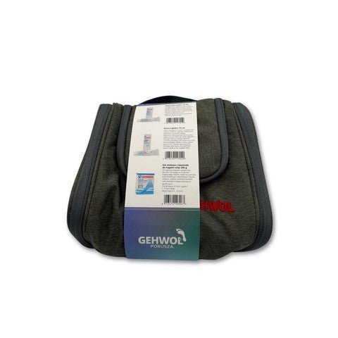 Gehwol Zestaw Do Pielęgnacji Stóp + Kosmetyczka - daermes.com