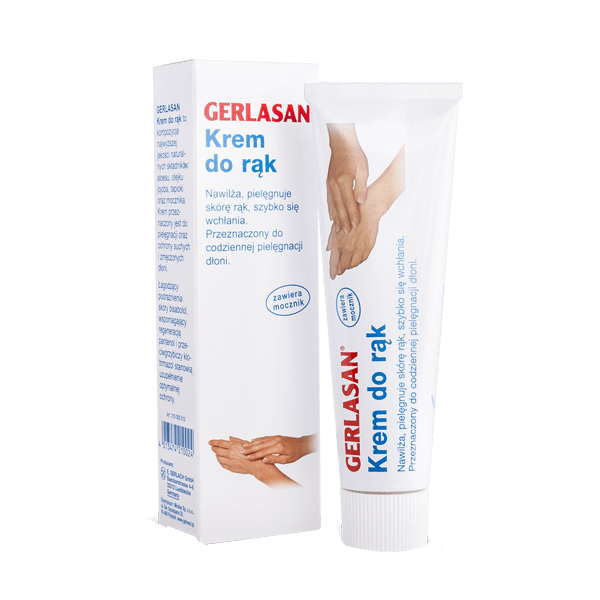 GERLASAN KREM DO RĄK 75ML.215000513 - daermes.com