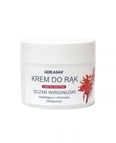 Gerlasan Krem Do Rąk z Oczarem Wirginijskim 50 ml. - daermes.com