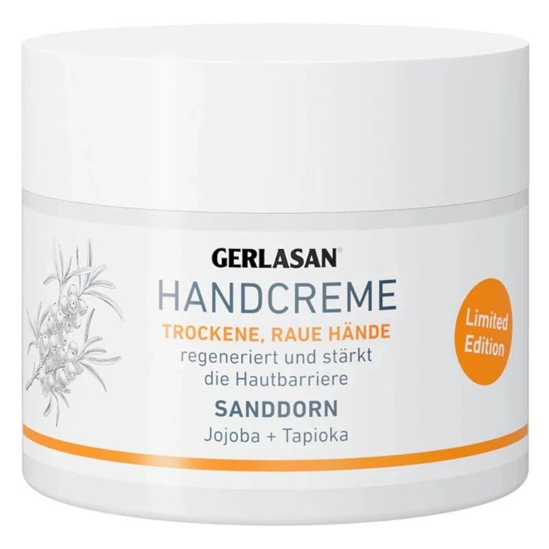 Gerlasan Krem Do Rąk z Rokitnikiem 50 ml. - daermes.com