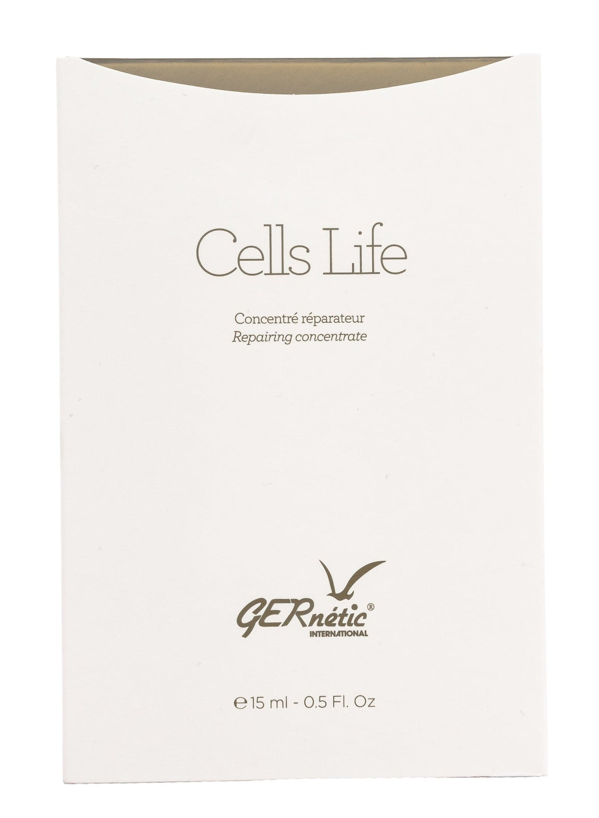 GERNETIC CELLS LIFE 15ML. 6018 DETAL - daermes.com