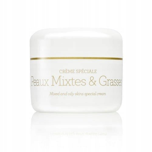 GERNETIC CREAM MIXED OILY 50ML.(DETAL) - daermes.com