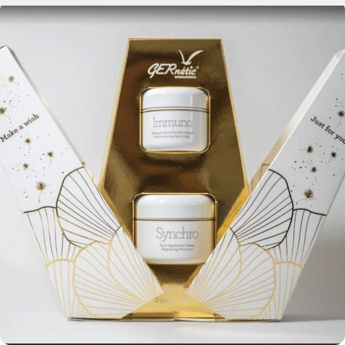 GERNETIC DUO SYNCHRO 50 ML. + IMMUNO 30 ML. - daermes.com