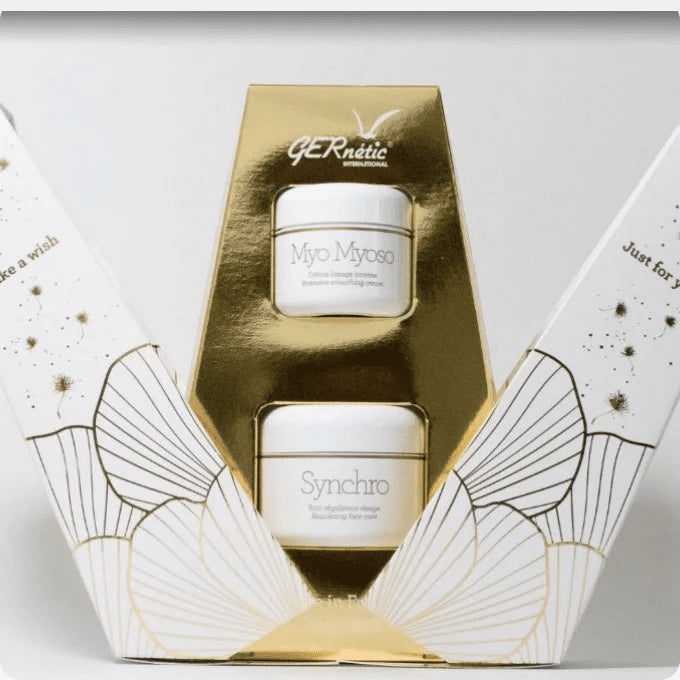 GERNETIC DUO SYNCHRO 50 ML.+ MYO MYOSO 30ML. - daermes.com