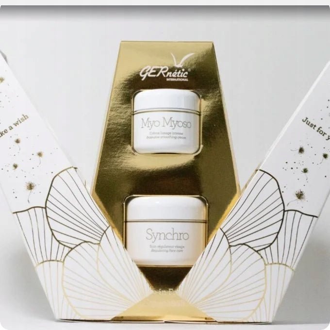 GERNETIC DUO SYNCHRO 50 ML.+ MYO MYOSO 30ML. - daermes.com