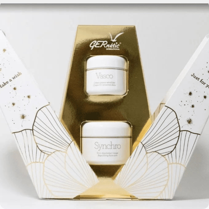 GERNETIC DUO SYNCHRO 50 ML.+ VASCO 30 ML. - daermes.com