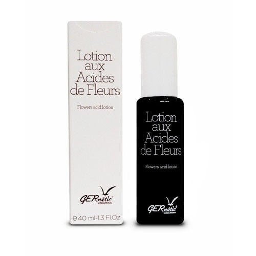 GERNETIC FLOWER ACID 40 ML. - daermes.com