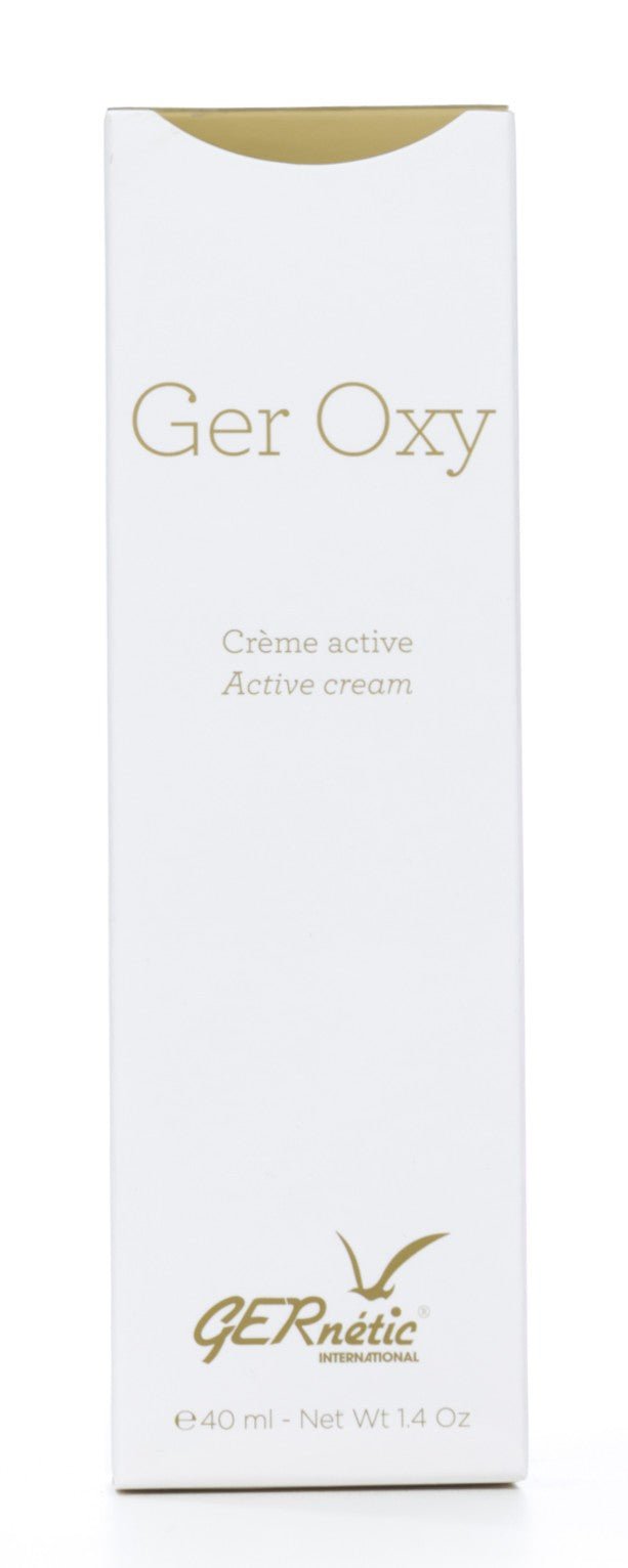 GERNETIC - GER OXY 40 ML(DETAL) - daermes.com