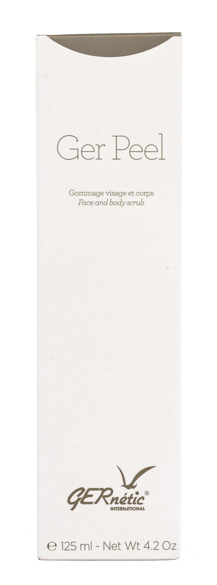 GERNETIC GER PEEL 90ML DETAL - daermes.com