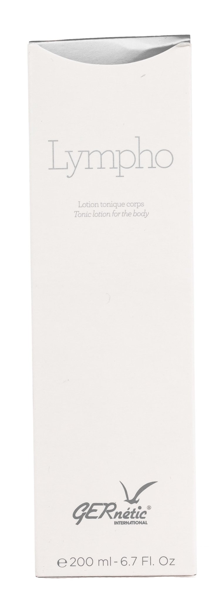 GERNETIC LYMPHO 200 ML. (DETAL) - daermes.com
