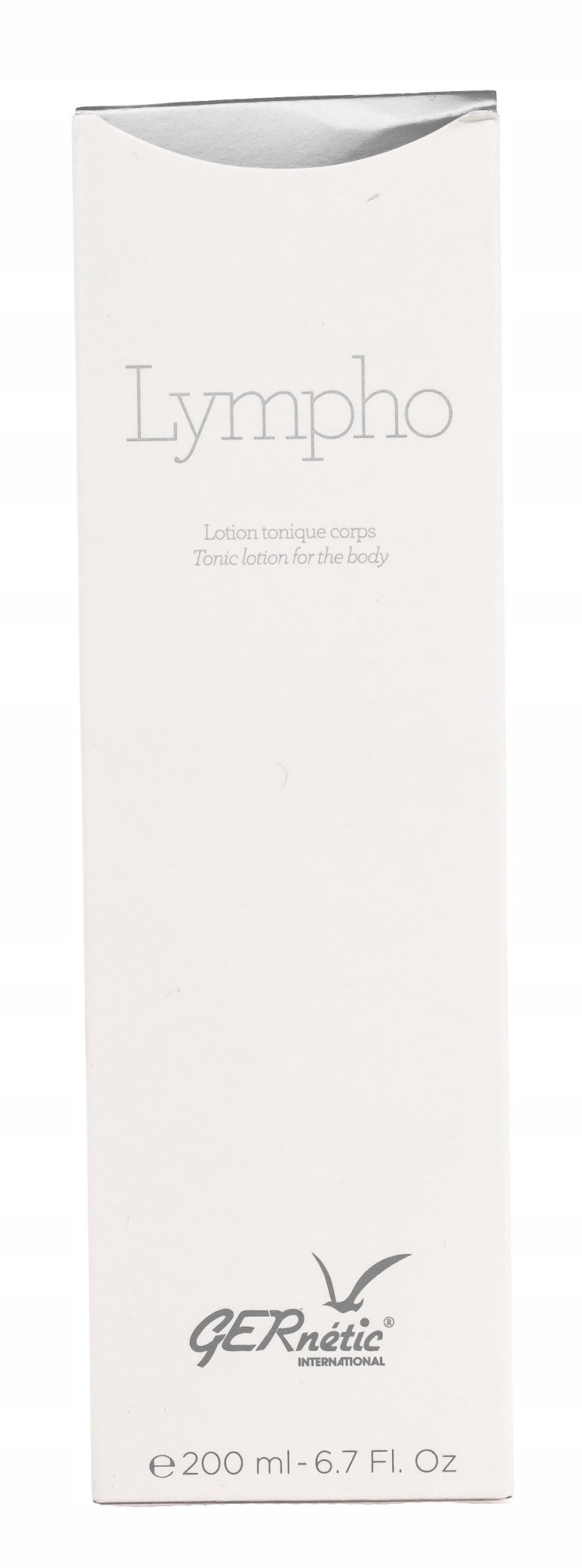 GERNETIC LYMPHO 200 ML. (DETAL) - daermes.com