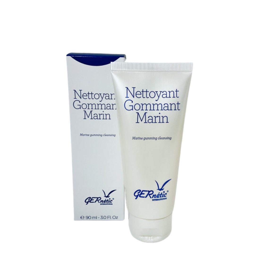 GERNETIC MARINE GUMMING CLEASING - PEELINGUJĄCY ŻEL DO CIAŁA 150ML - daermes.com