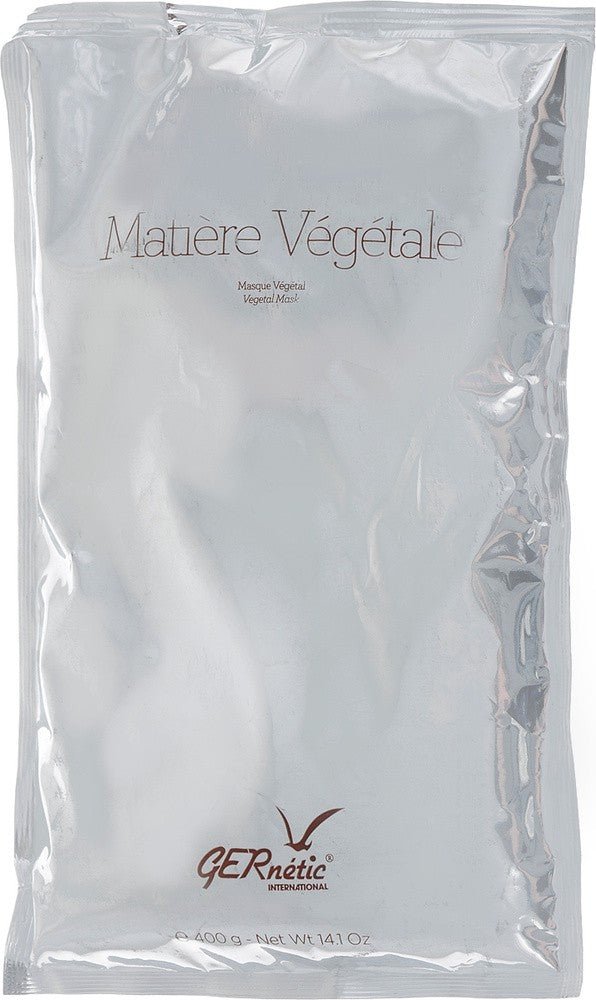 GERNETIC MASKA ROŚLINNA - VEGETAL 400G - daermes.com