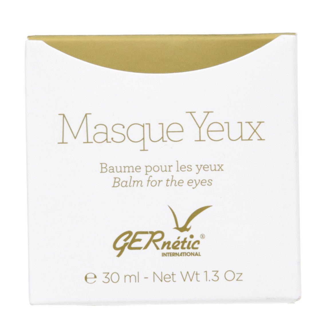 GERNETIC MASQUE AUX YEUX MASKA POD 30 ML. (DETAL) - daermes.com
